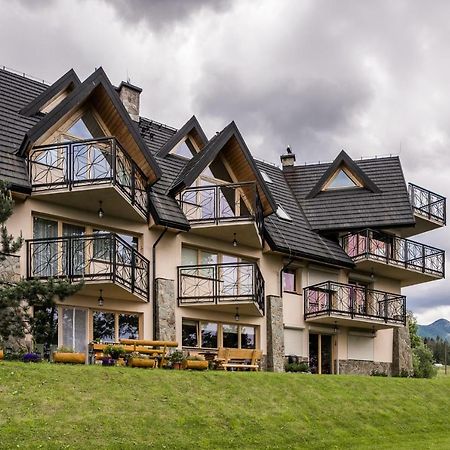 Apartamenty Pereskocki Zakopane Exterior foto