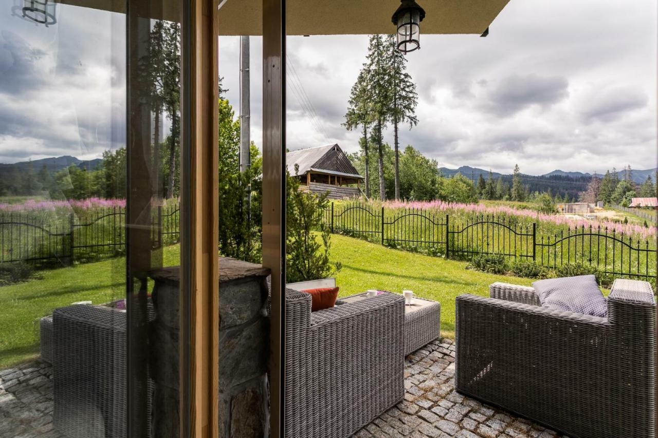 Apartamenty Pereskocki Zakopane Exterior foto