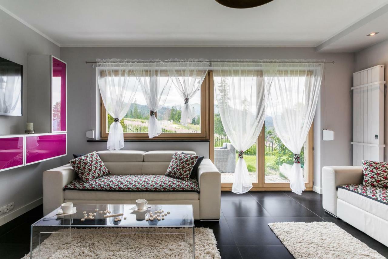 Apartamenty Pereskocki Zakopane Exterior foto