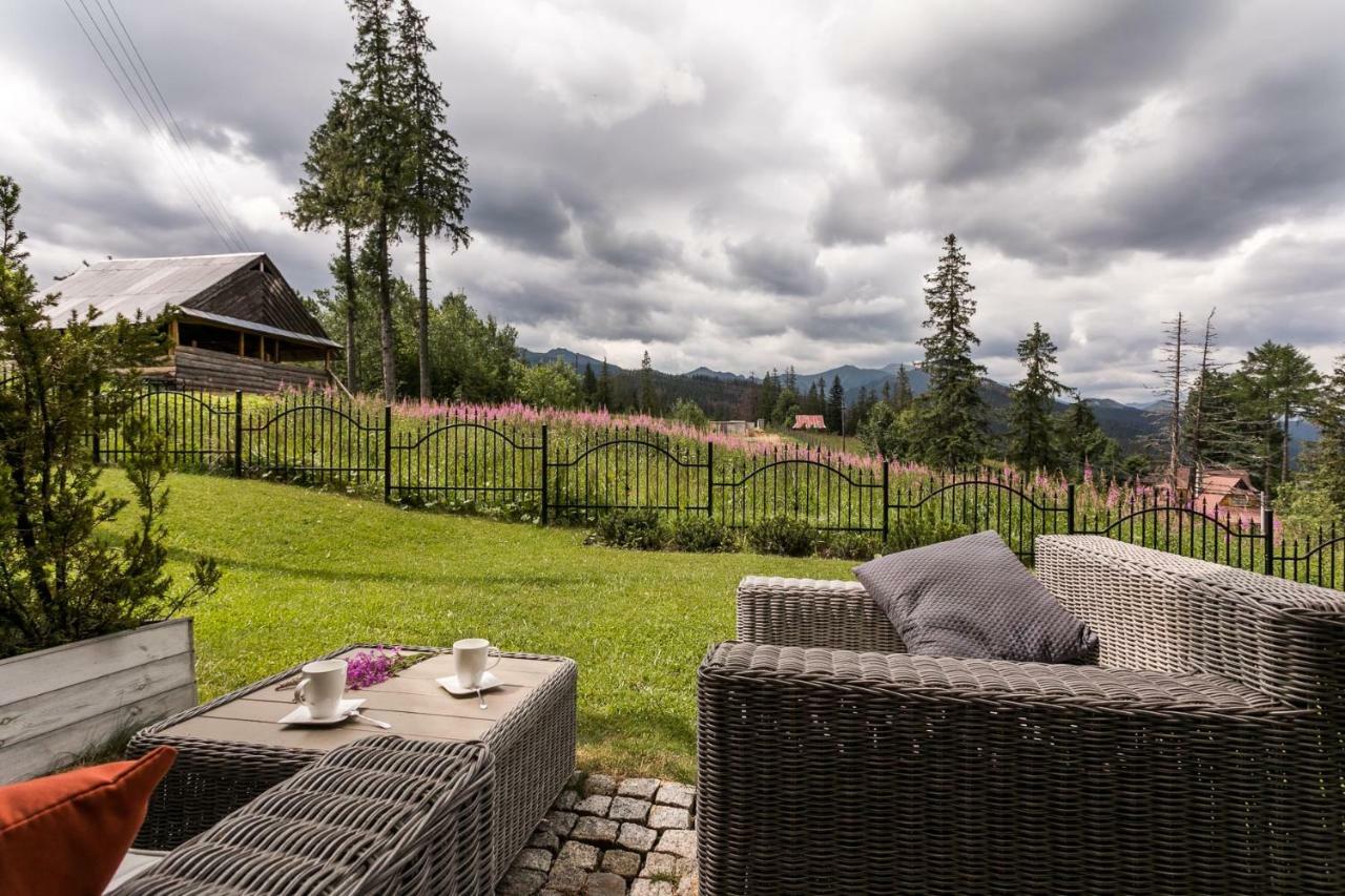 Apartamenty Pereskocki Zakopane Exterior foto