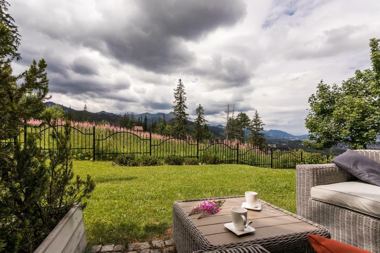 Apartamenty Pereskocki Zakopane Exterior foto