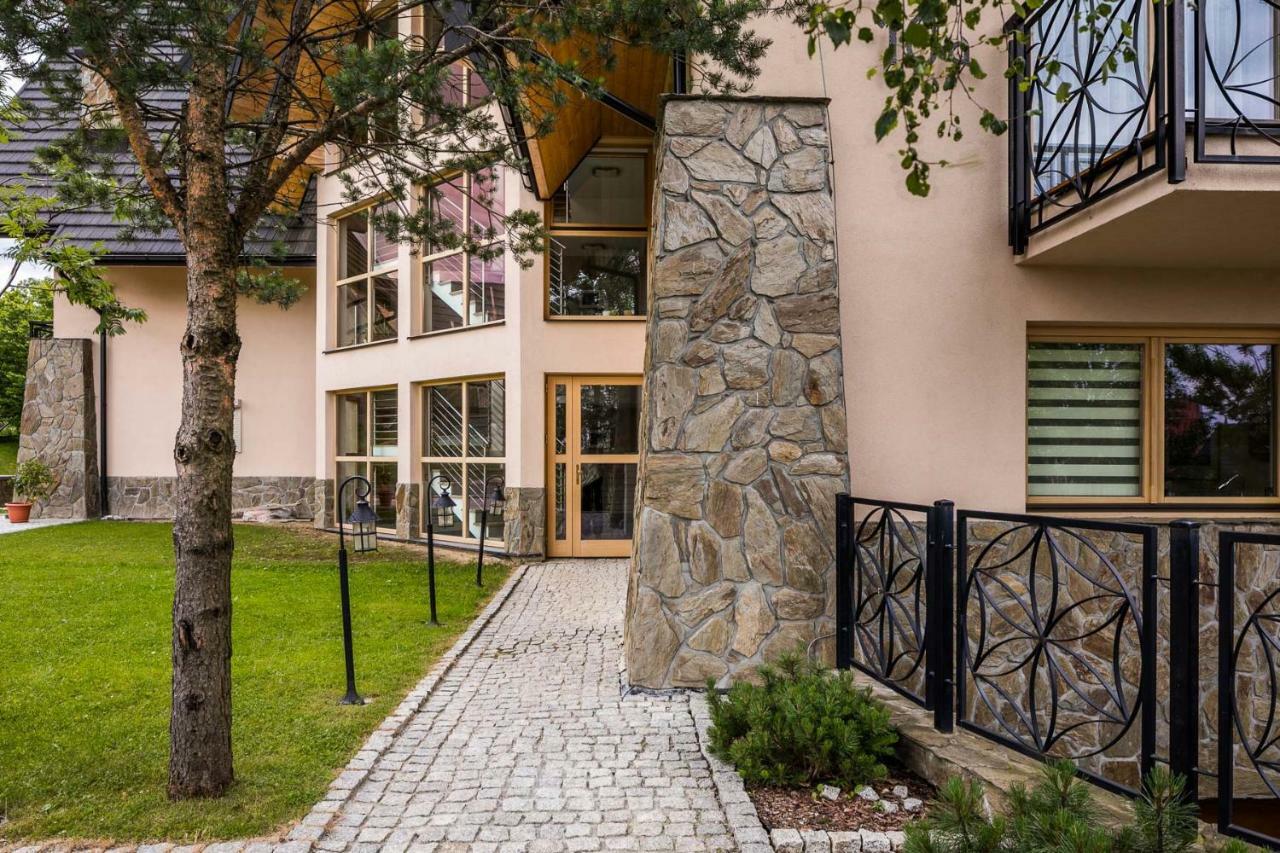 Apartamenty Pereskocki Zakopane Exterior foto